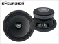 Preview: XXX M6 - 16.5cm DIN Pro Audio Midrange Set